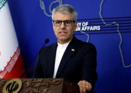توافق ایران و عمان بر سر تنگه هرمز/ بقایی: بیانیه مشترک با مسقط منتشر خواهد شد