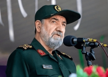 موضع سرلشکر رضایی تثبیت رویکرد «تشدید بیشتر» بود