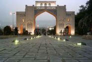چمدانی که در شیراز ماند
